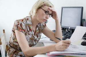 stress at work