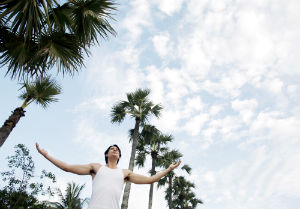 yoga for stress breathing