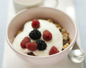 yoghurt