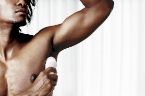 magnesium oil for deodorant
