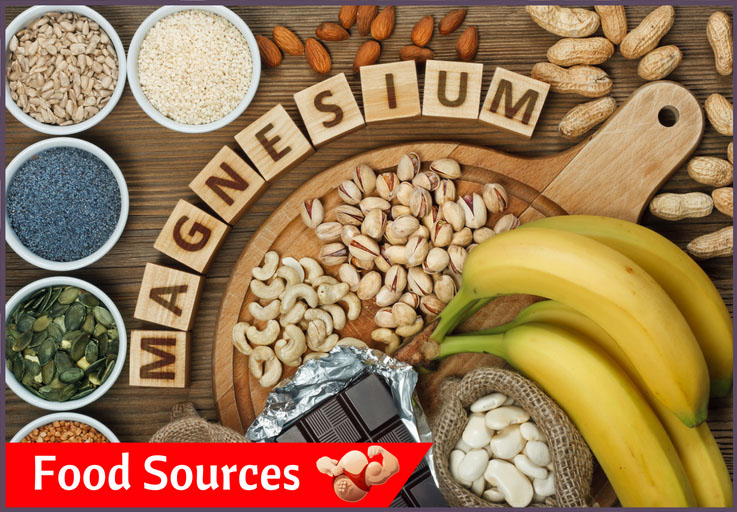 magnesium food sources