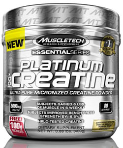 muscletech creatine powder
