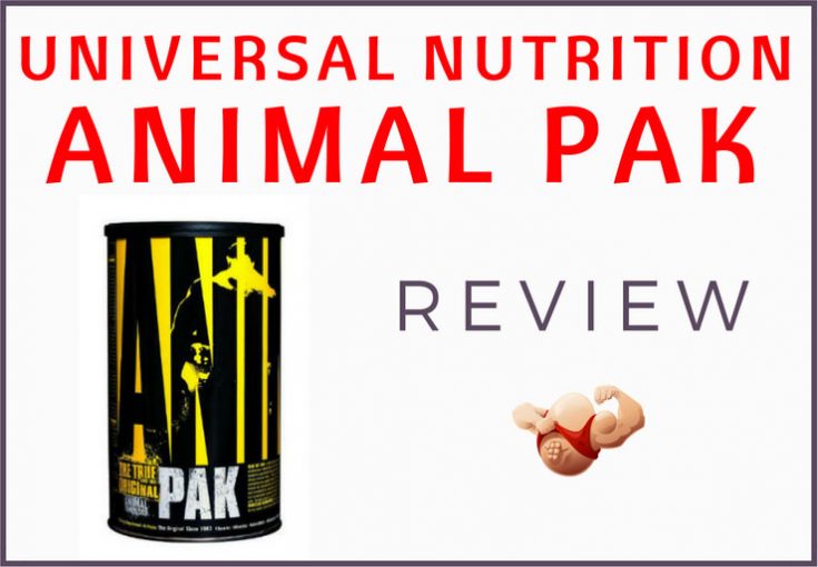 This Universal Nutrition Animal Pak review is going to shed some light on a terrific supplement