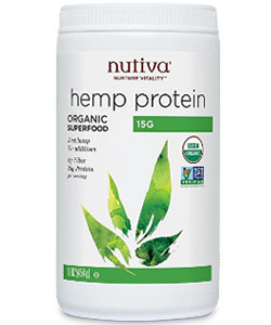 nutiva hemp protein powder