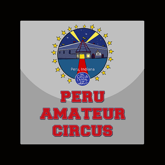 2026 Circus Memory Book
