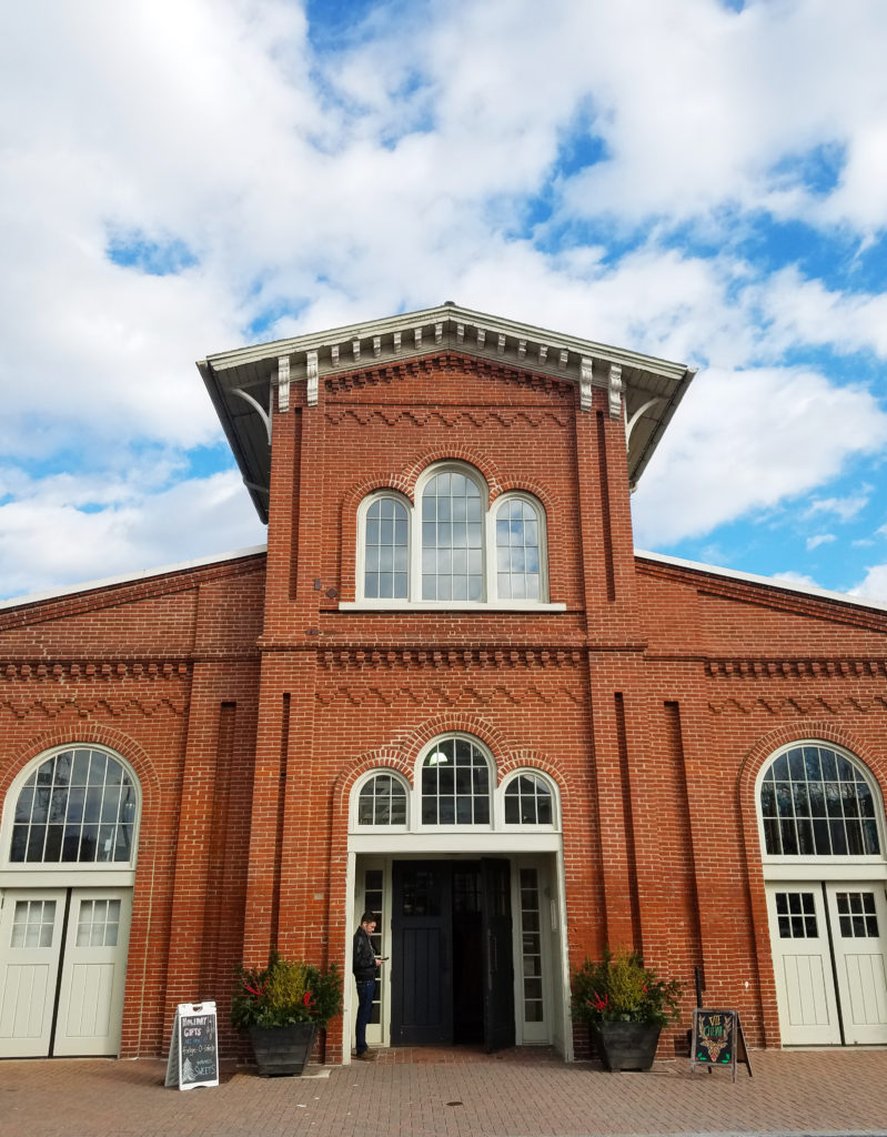 Broad Street Market City of Harrisburg