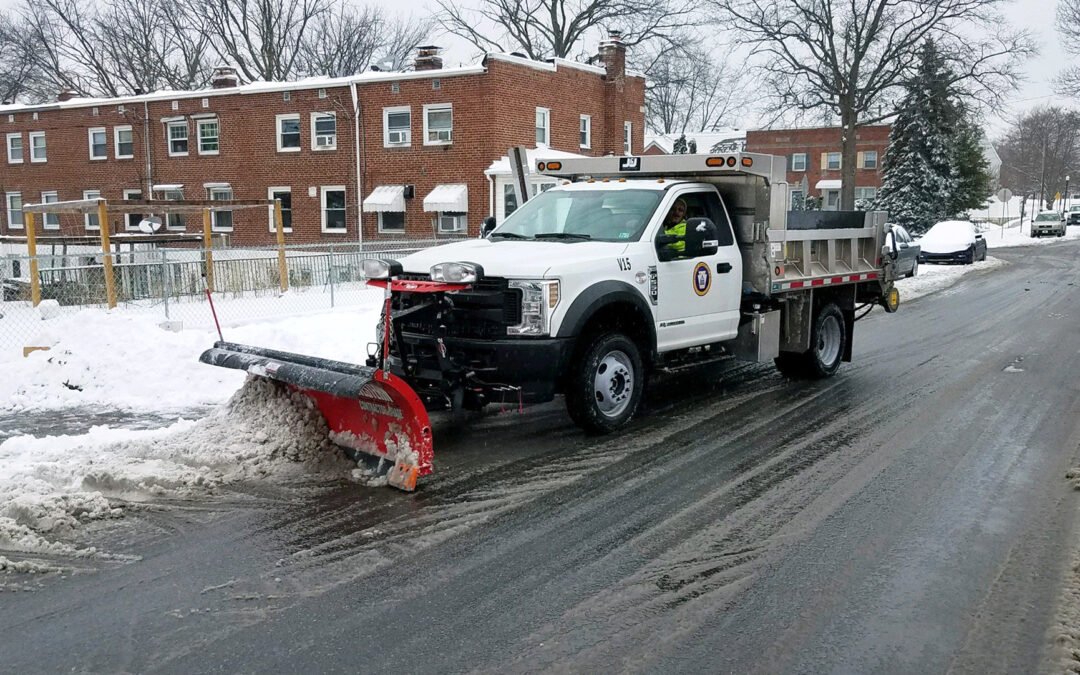 Sanitation Notice Saturday, January 6 City of Harrisburg