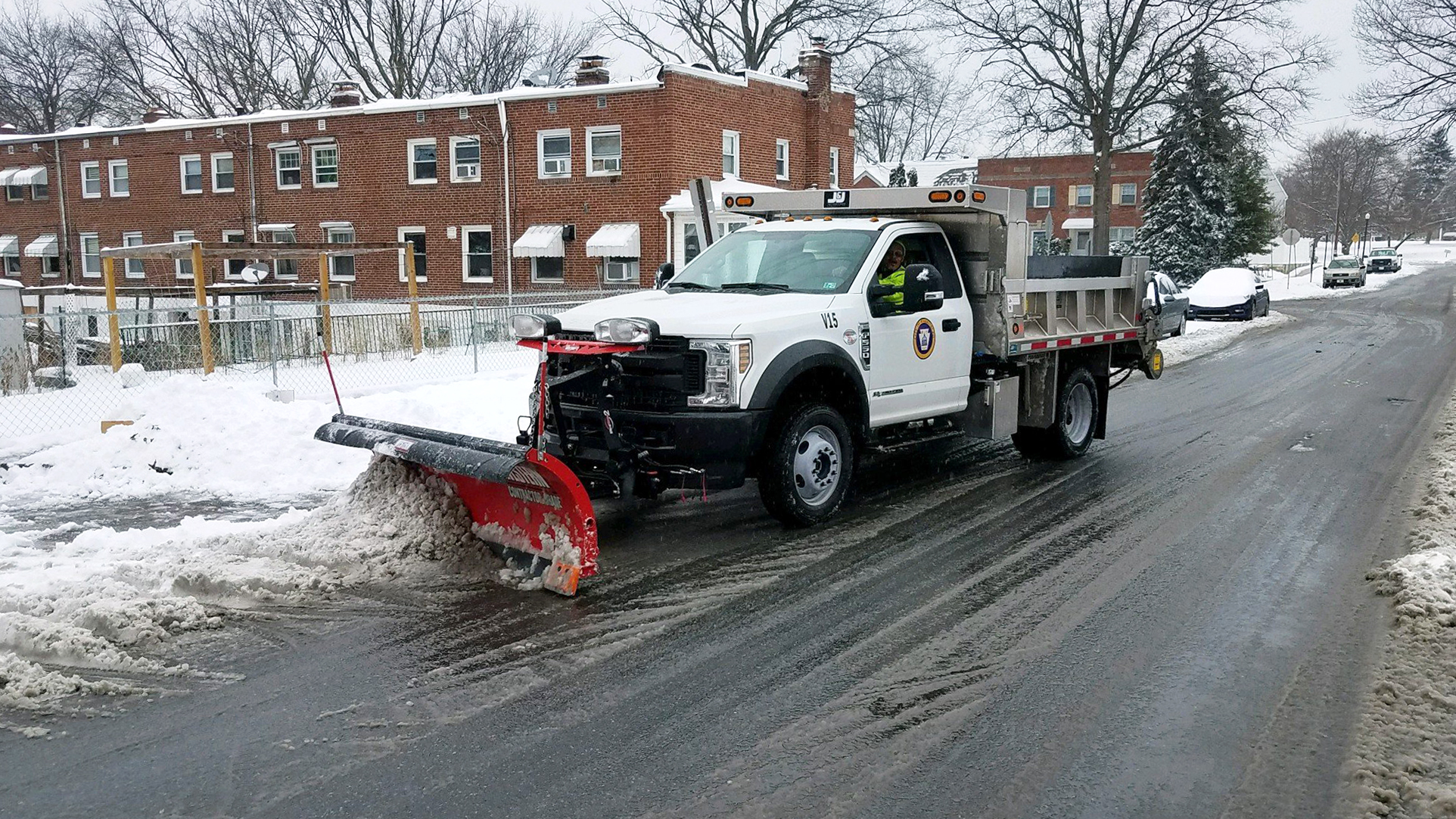 Sanitation Notice Saturday, January 6 City of Harrisburg