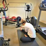 Resident Gym