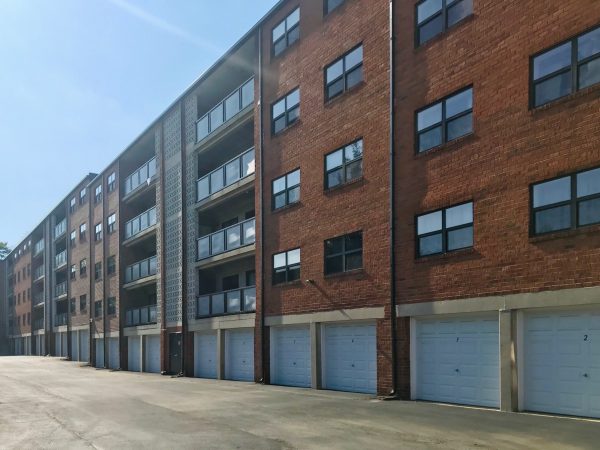 Convenient Garages