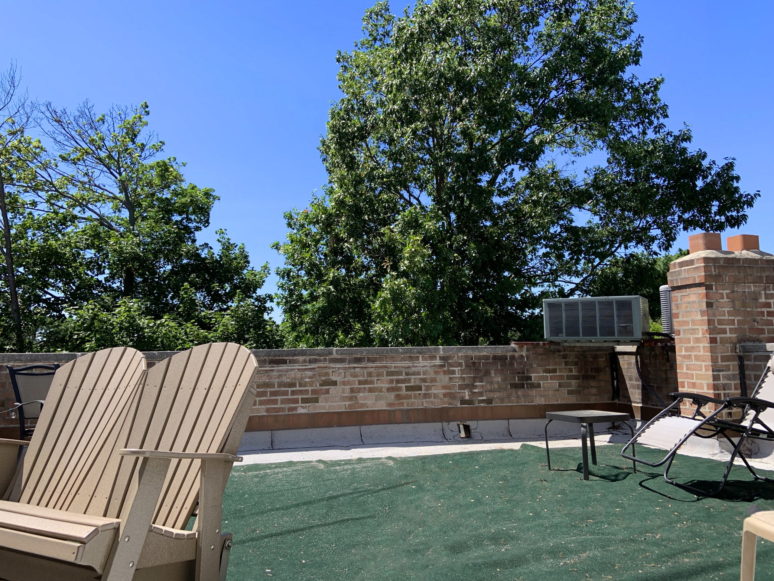 Roof Deck