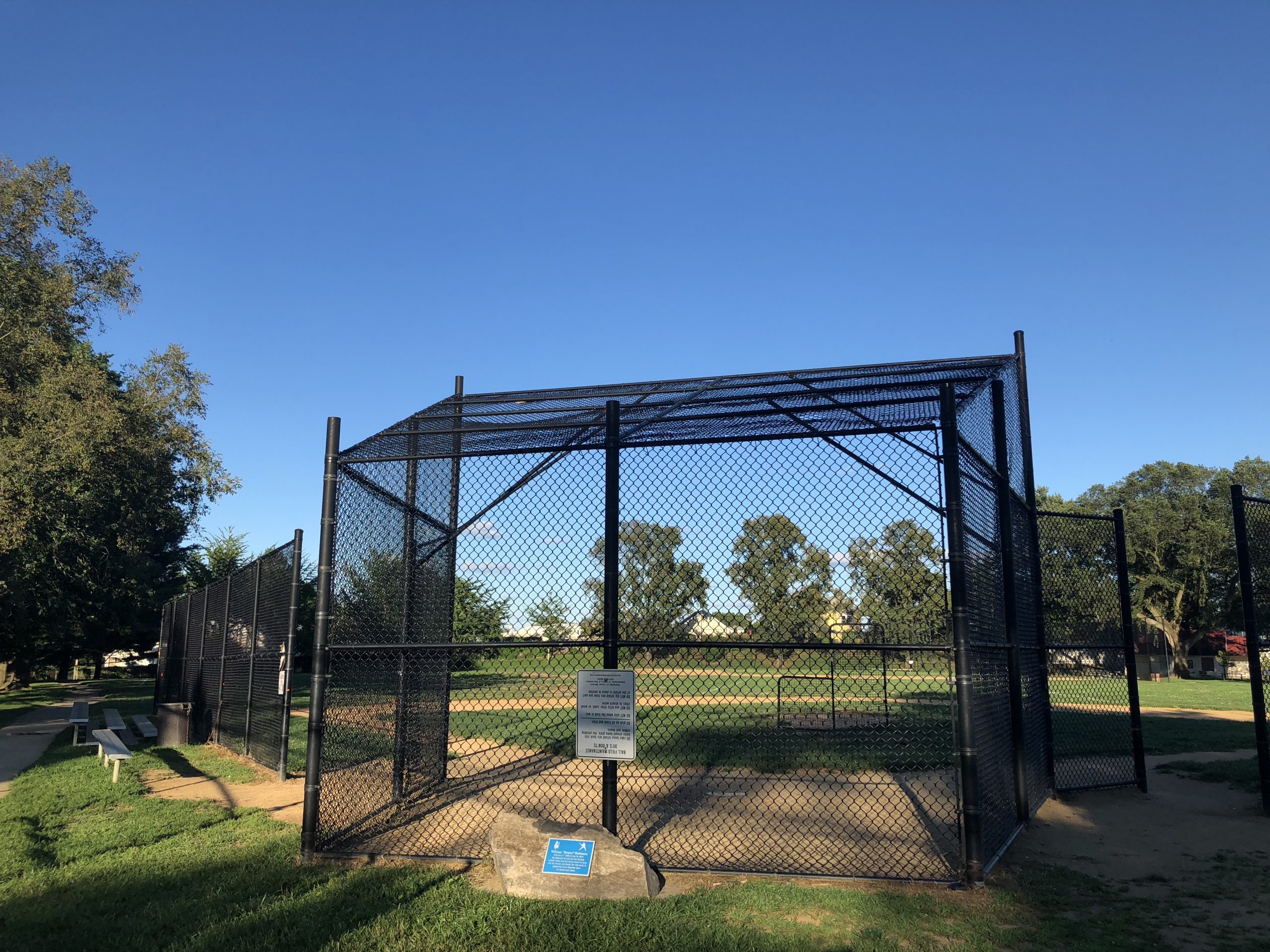 Baseball Field 2