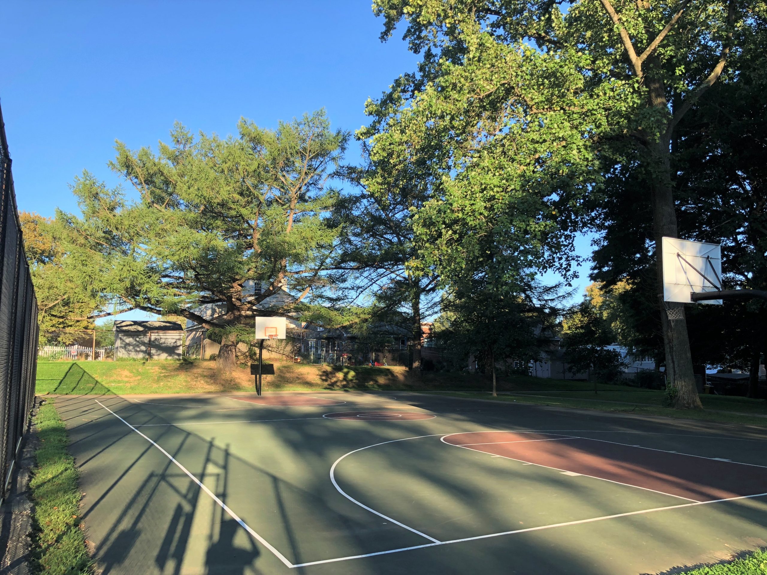 Basketball Court 1