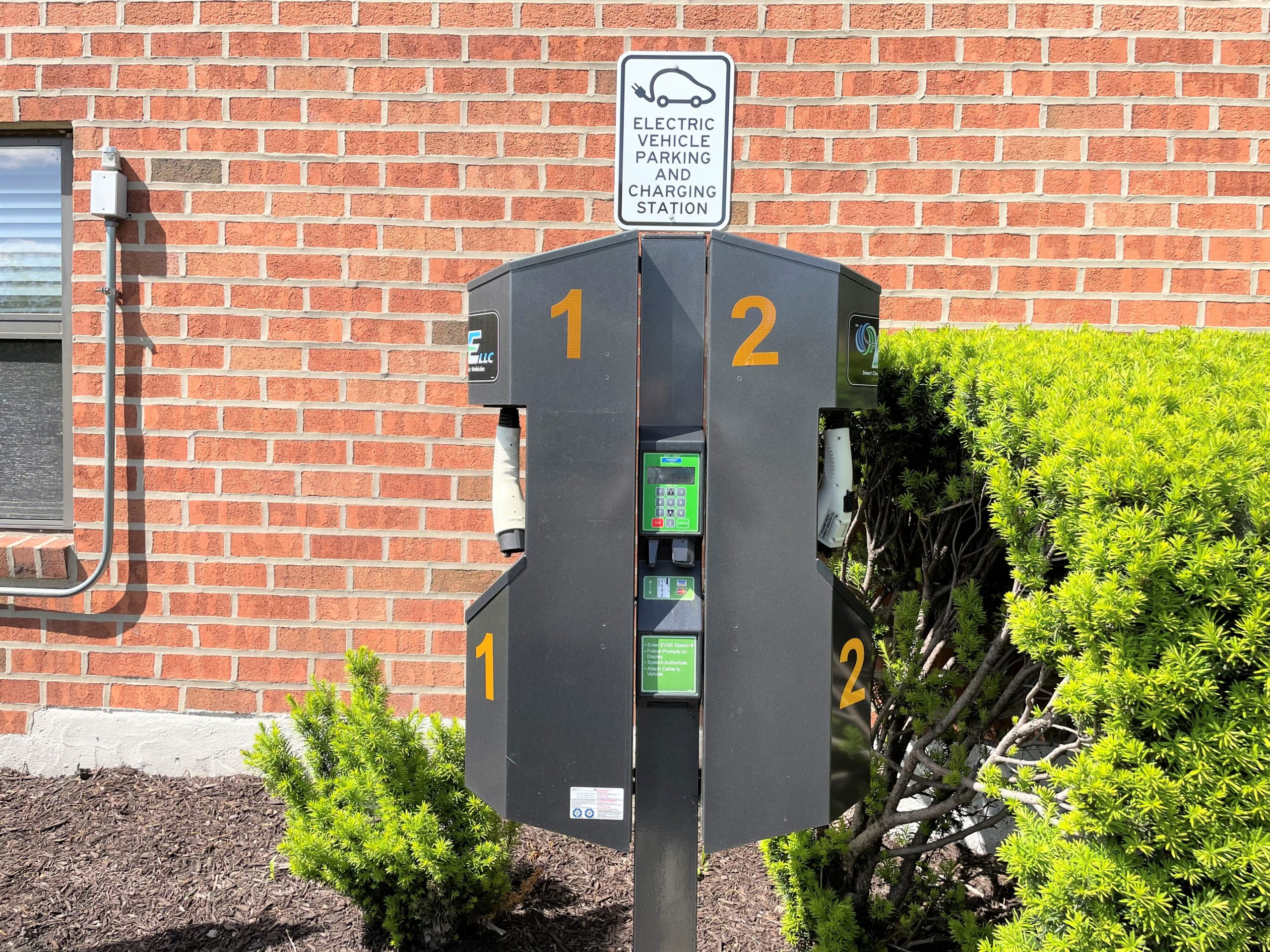 EV Charging Station