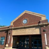 Belmont Hills Elementary School nearby