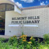 Belmont Hills Public Library nearby