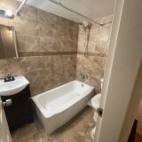First Bathroom