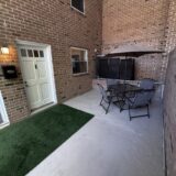 Large Private Patio
