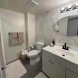Second Bathroom