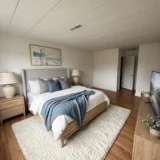 Bright Bedroom
