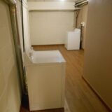Basement with W/D