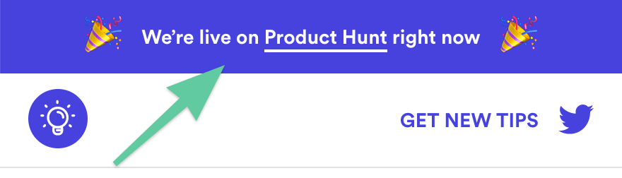 Marketing Examples Product Hunt Comment