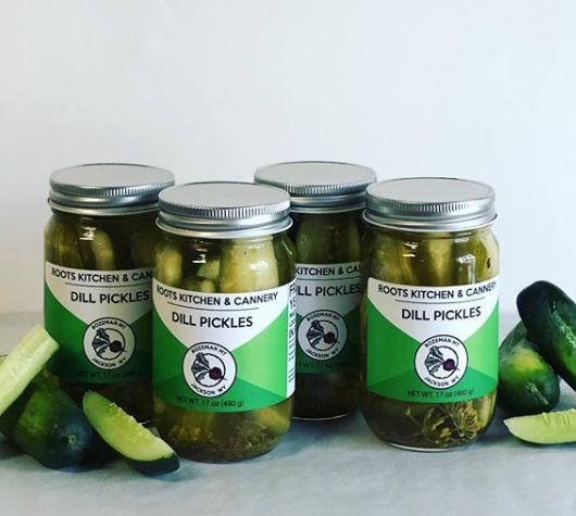 Meet Our Pickle People! - Farm Happenings at Strike Farms - Harvie