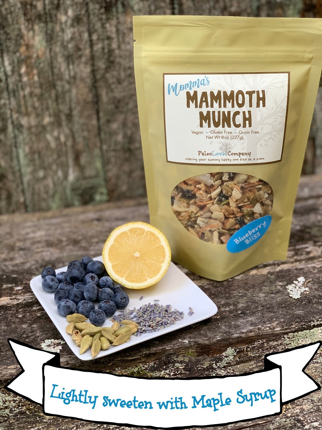 NEW Product available! Granola! Farm Happenings at Urban Teaching