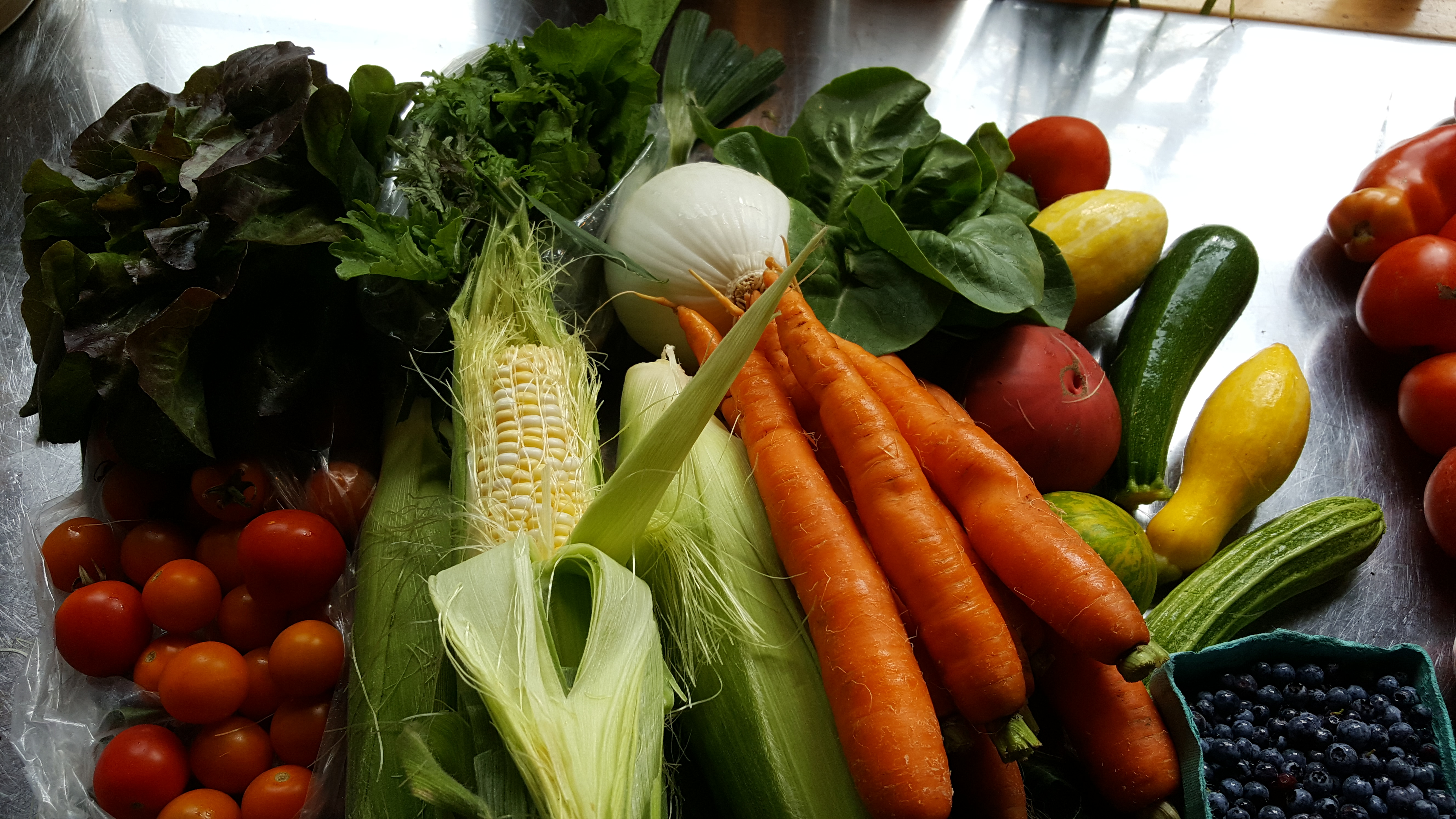 Farm Happenings for 9/1/2020 September is here! Farm Happenings at