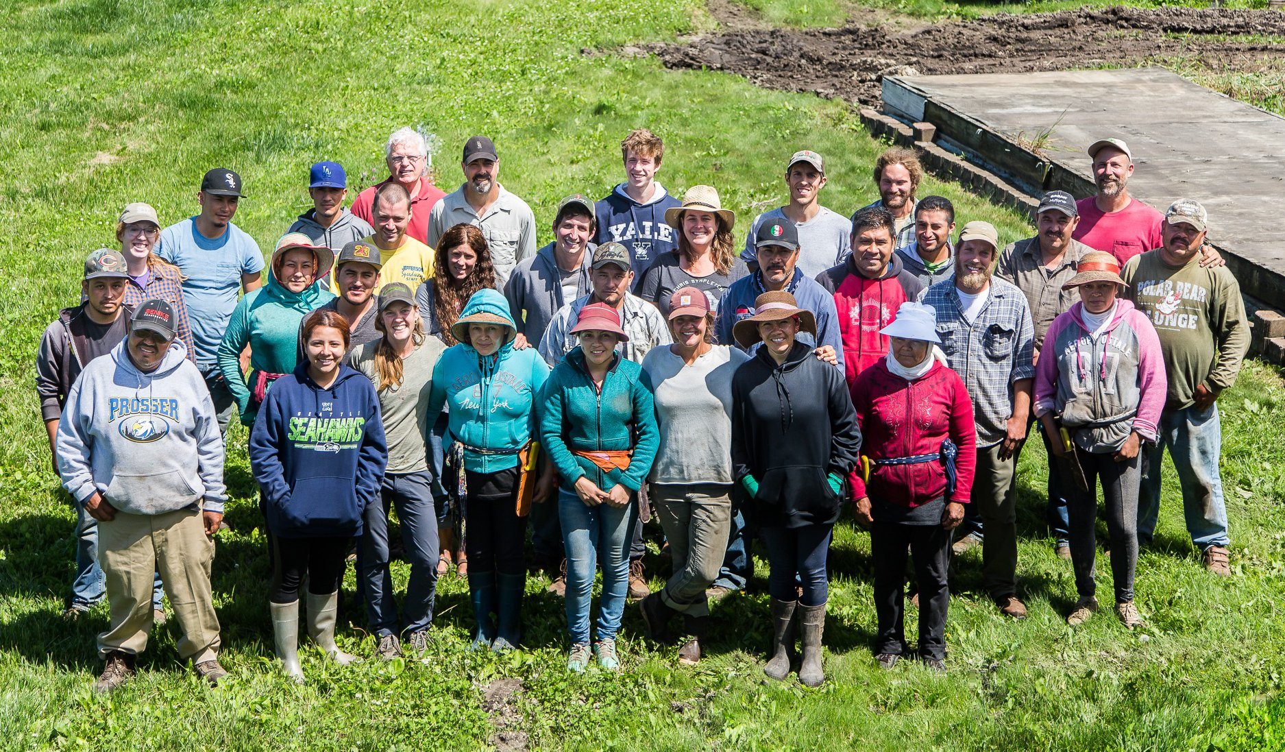 It's the Start of your Summer Farm Share! Farm Happenings at