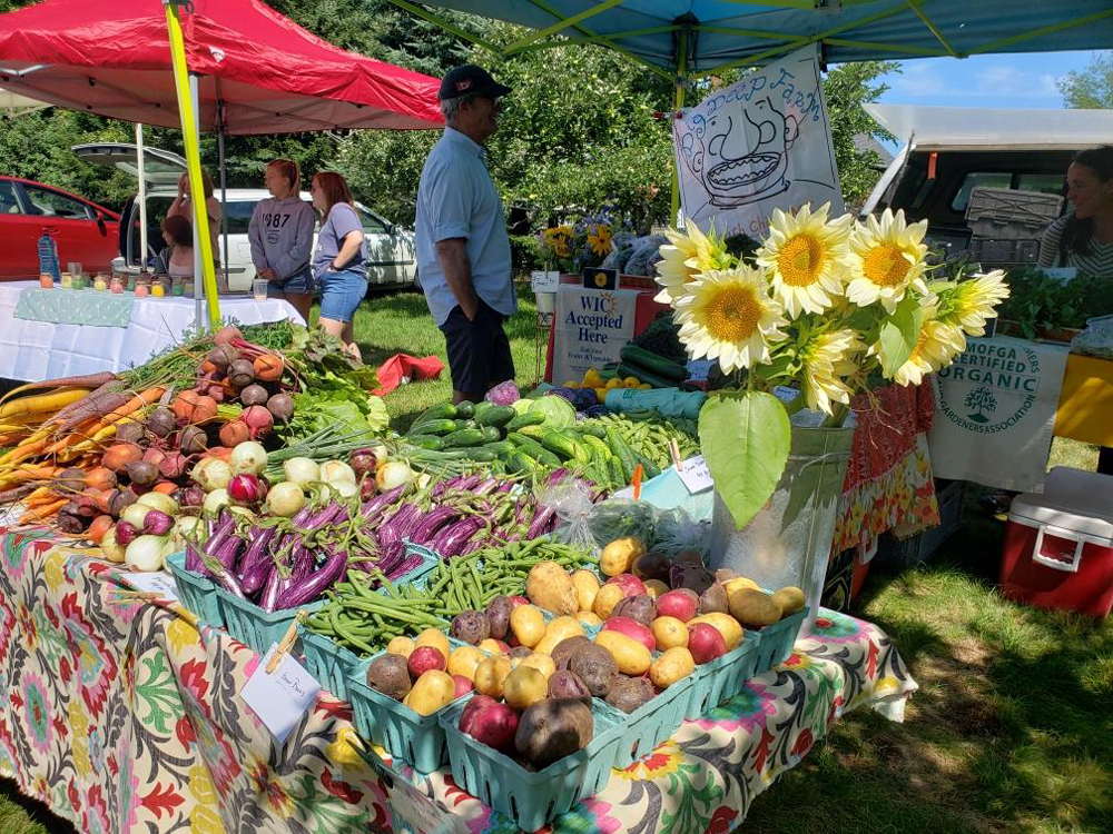 Farm Happenings 9/6/21 Fall crops are being delivered! / Update from