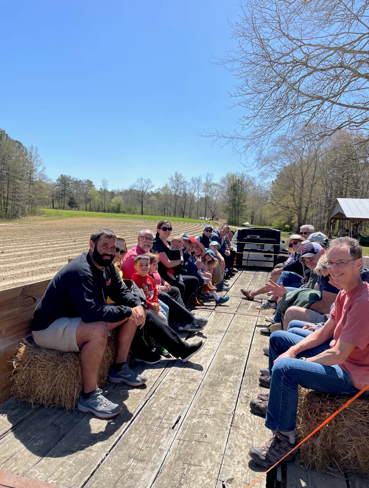 April Rise Farm Farm Happening for April 18th Week - Farm Happenings at Rise N Shine ...