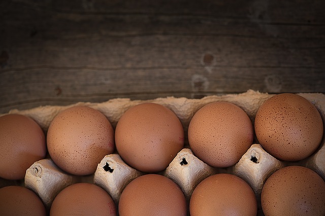Egg Share - One dozen per delivery