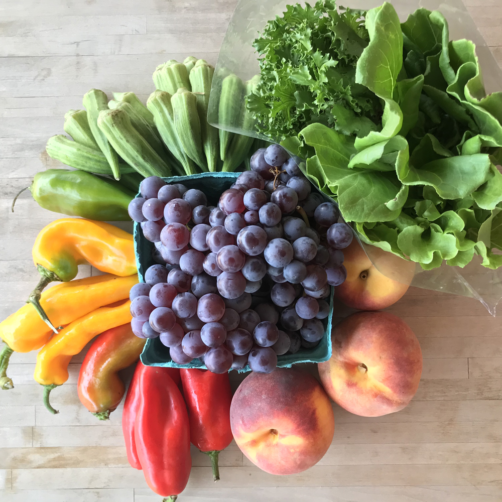 Large Produce Box