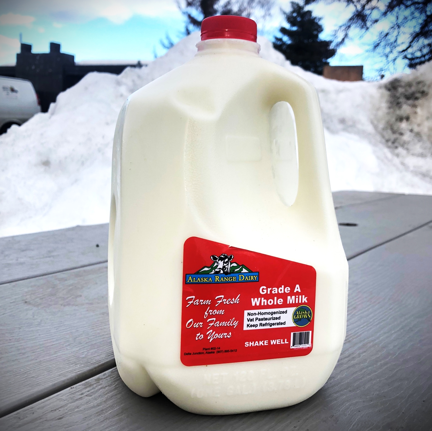 Milk Share