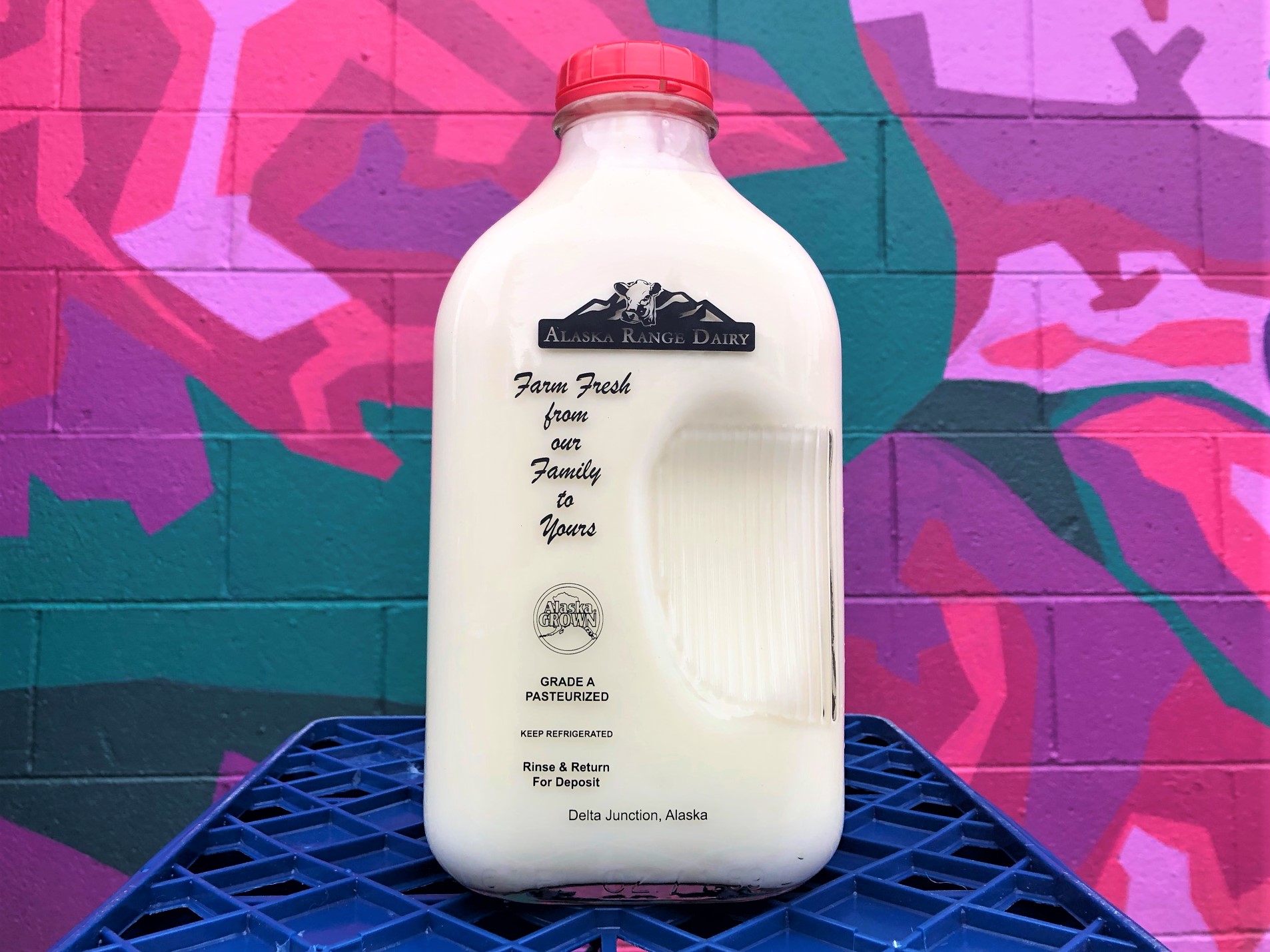 Half Gallon