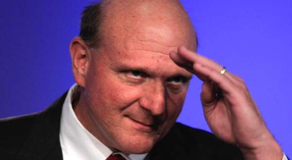 Steve Ballmer Looking into Significant Restructuring Plan to Reinvent Microsoft