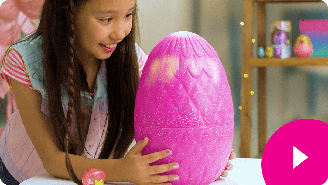 hatchimals wow video