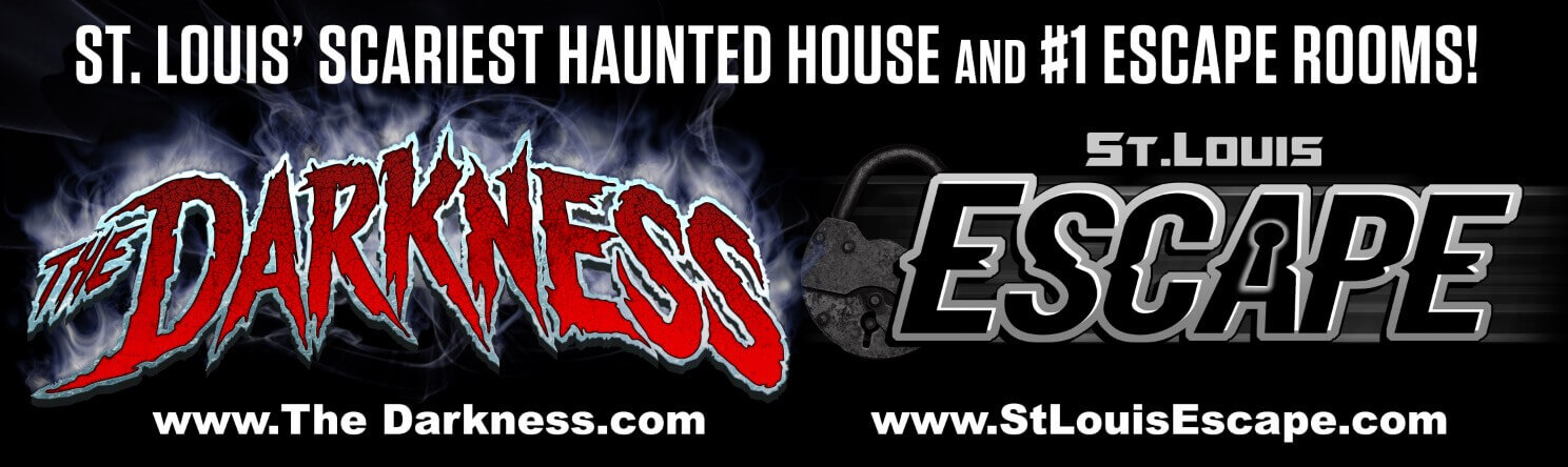 Darkness Haunted House and Escape Room
