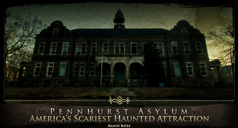 Find Real Haunted Houses in Pennsylvania Ghost Tours Hotels Paranormal Investigations