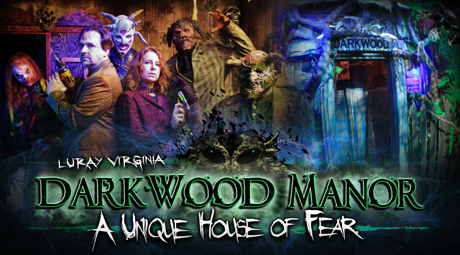 Haunted Houses in Richmond,Virginia, Best Haunts