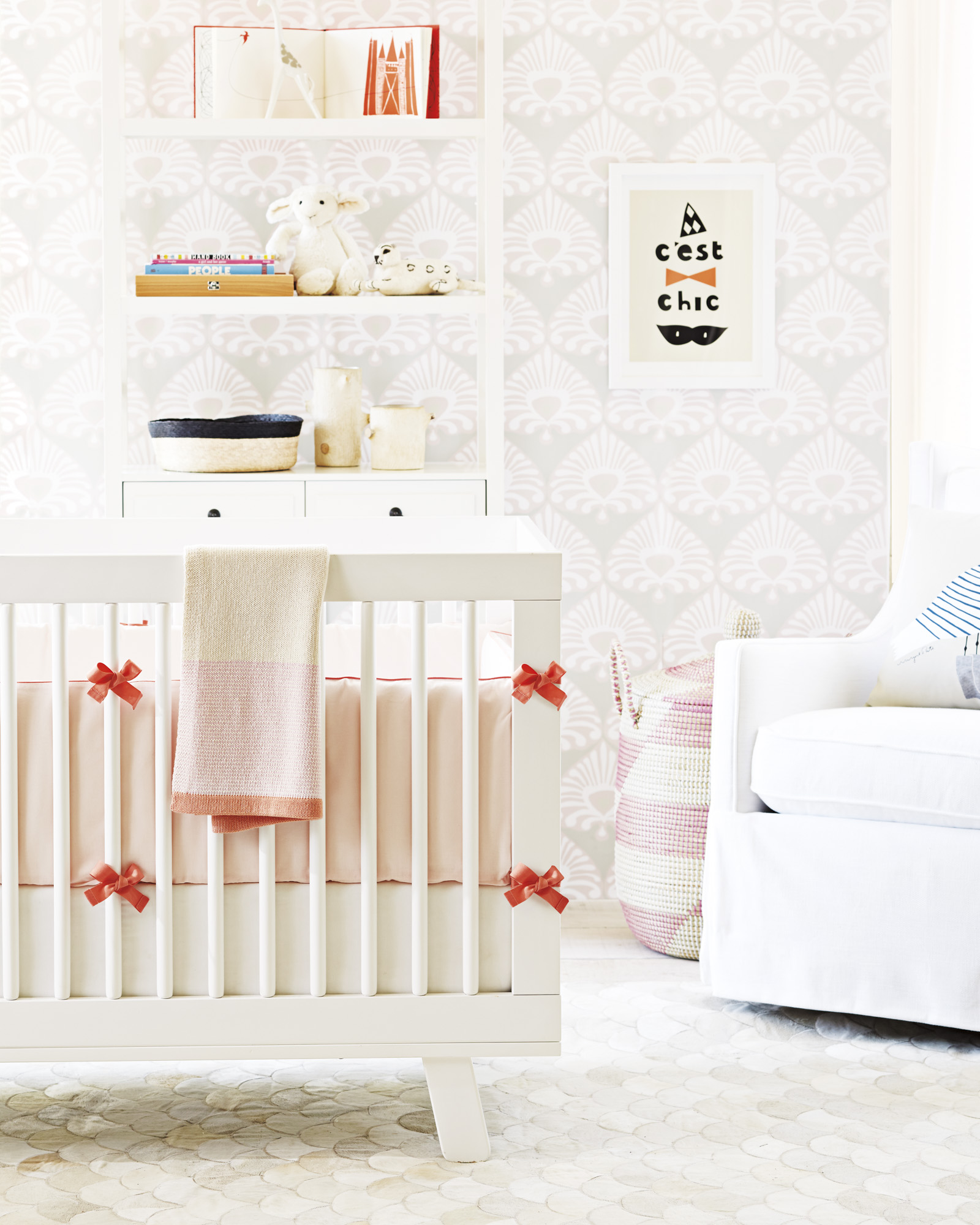 Classic Girl's Nursrey