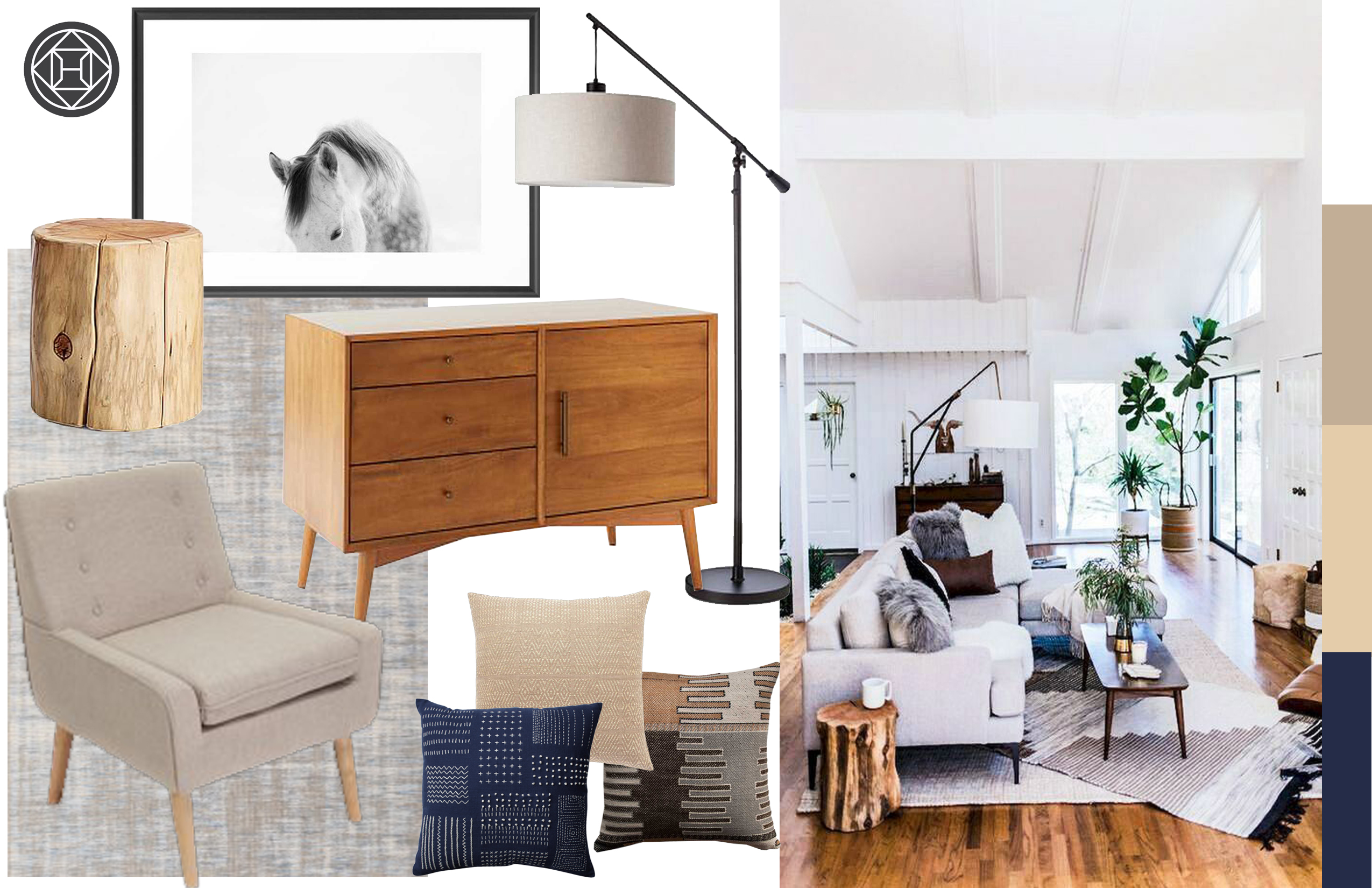 Pin by Nicole on Havenly | Havenly