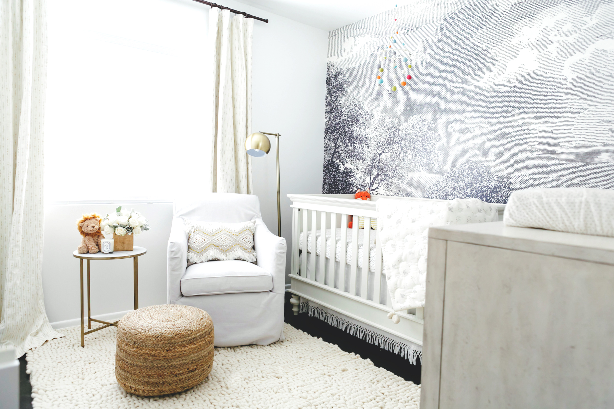 Nursery Furniture Essentials