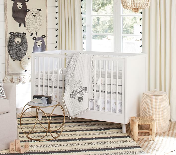 Classic Neutral Nursery