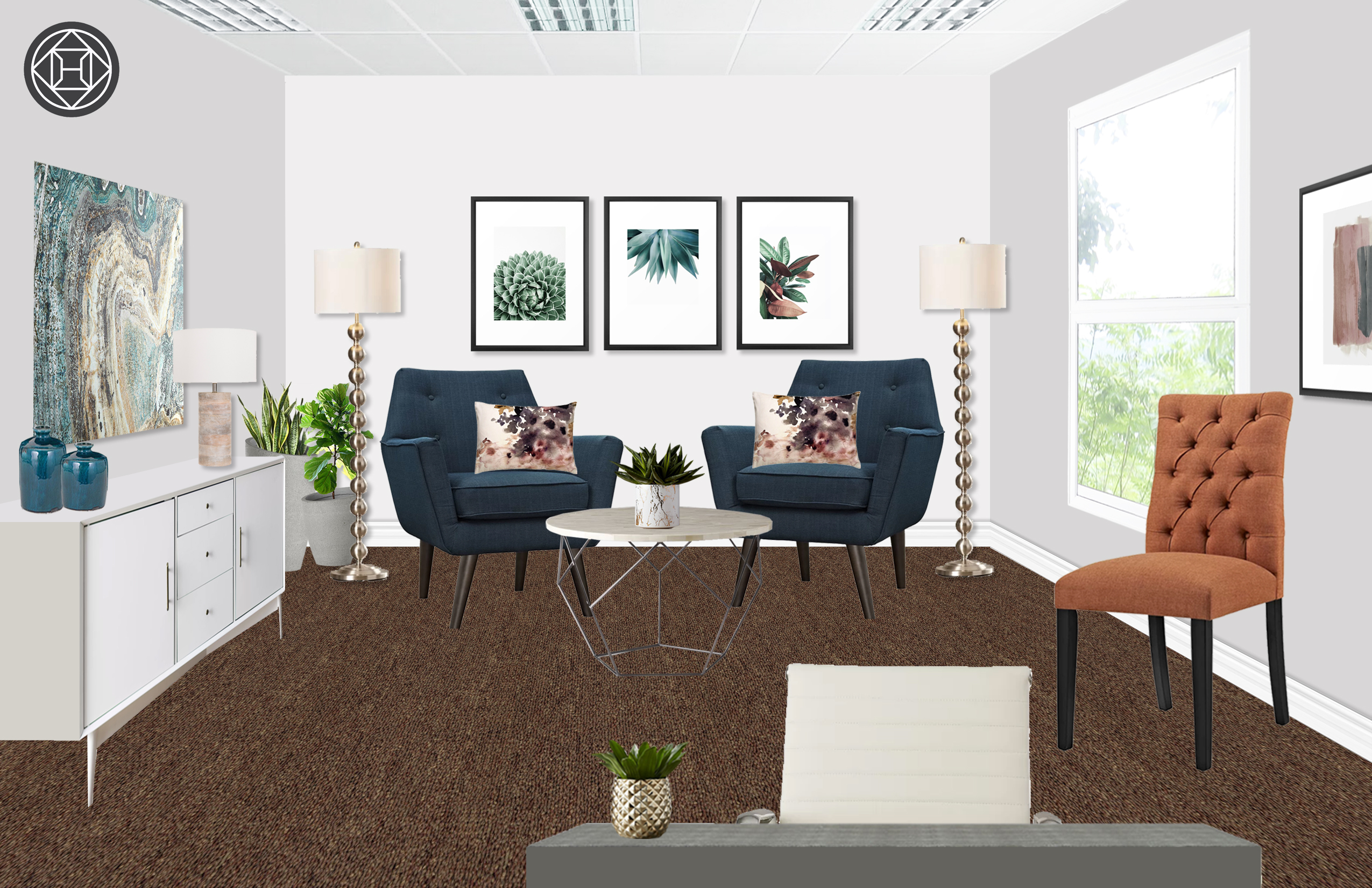 Office Final Design Office Final Design