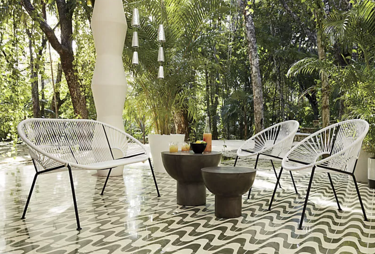 Registry Modern Outdoor