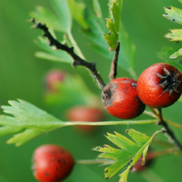 hawthorn berry reviews
