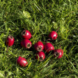 how much hawthorn berry to lower blood pressure