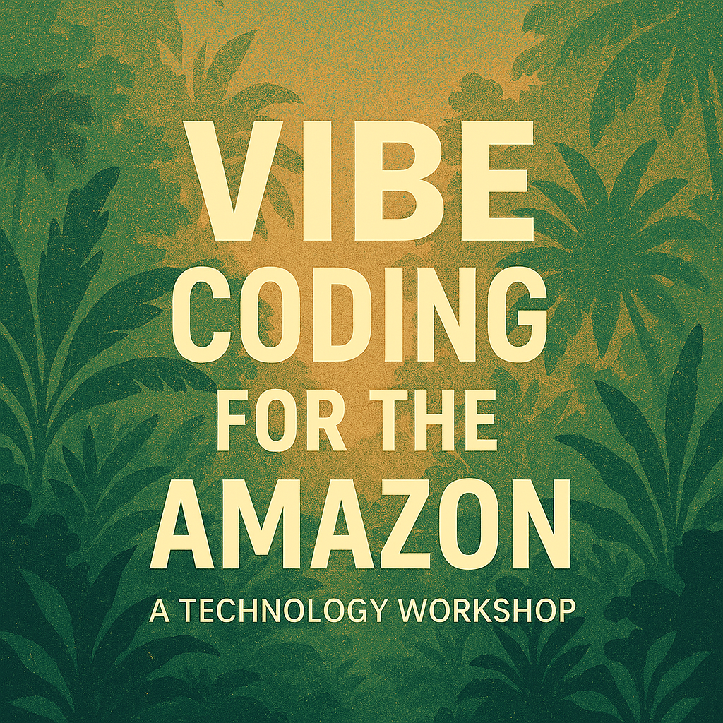 Vibe Coding for Nature